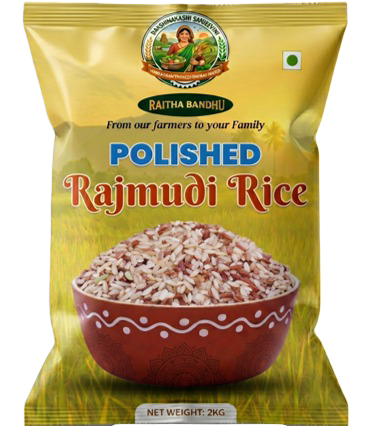 Rajamudi Polished Rice